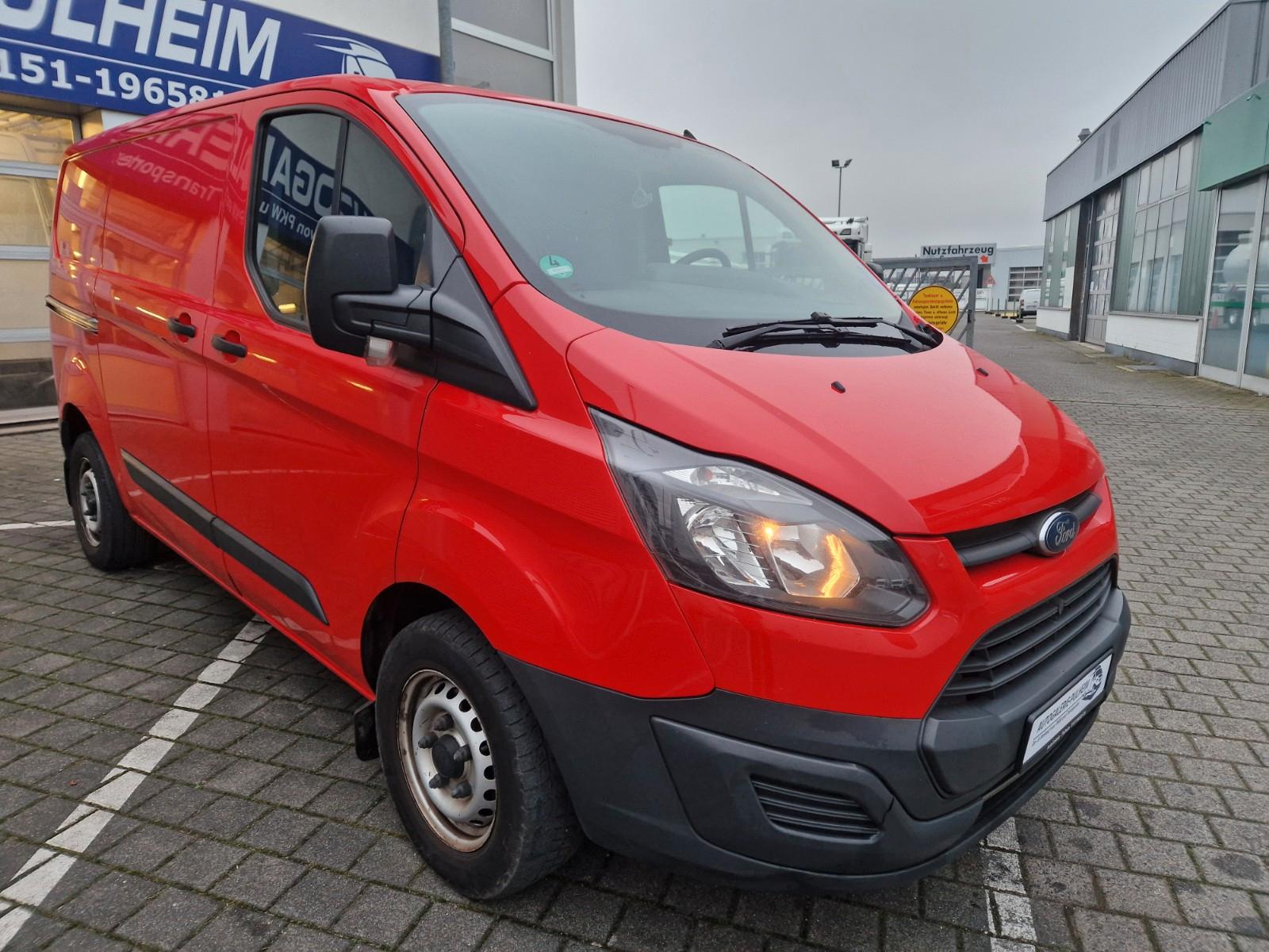 Ford TRANSIT CUSTOM KASTEN 270 L1/ZAHNRIEMEN NEU/MWST