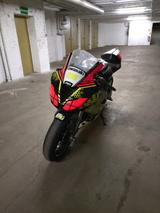 Kawasaki ZX 6R - Rennmotorrad - KAWASAKI RENNSPORT