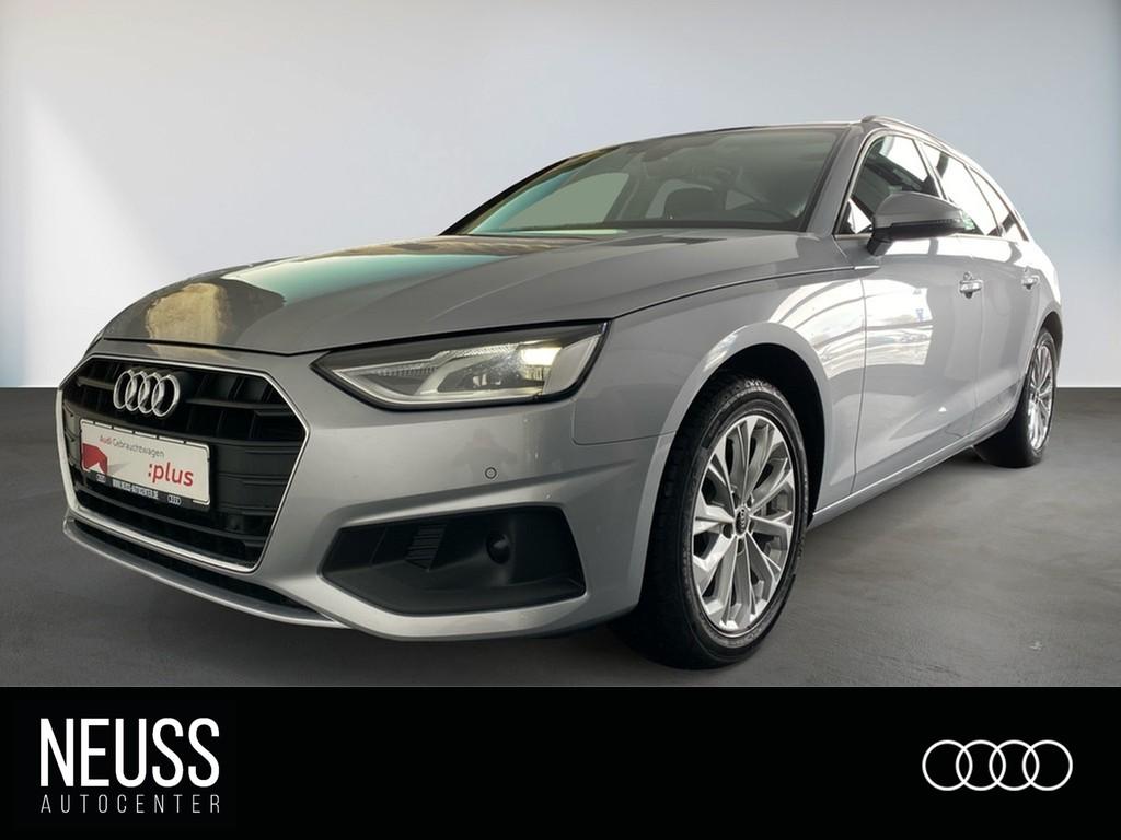 Audi A4 Avant 40 TDI BUSINESS+TOUR+NAVI+AHK+EPH+DAB++