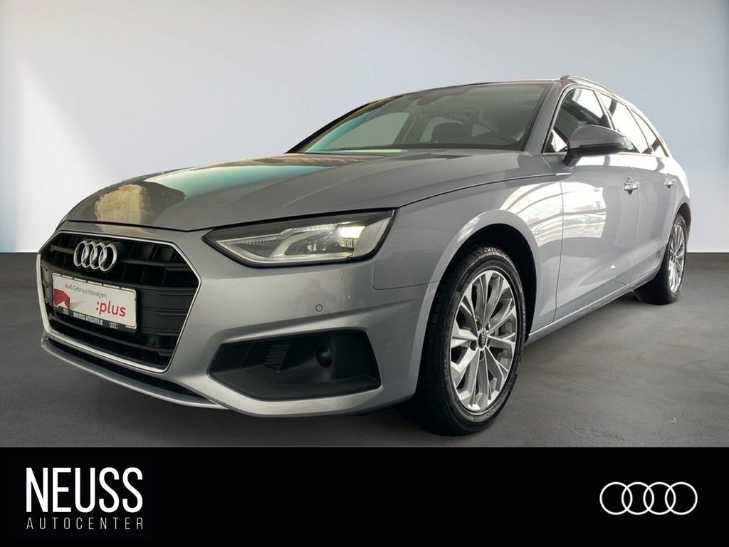 Audi A4 Avant 40 TDI BUSINESS+TOUR+NAVI+AHK+EPH+DAB++