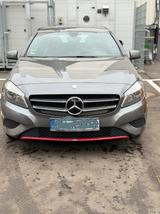 Mercedes-Benz A-Klasse A 180 sehr gepflegt, TÜV neu - gebrauchte Mercedes-Benz A 180 aus dem Jahr 2013