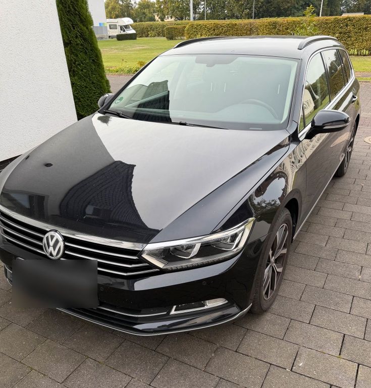 Image of Volkswagen Passat Variant