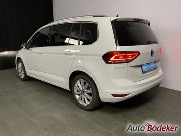 Volkswagen Touran 1.5 TSI DSG Highline Garantie b. 3.12.30