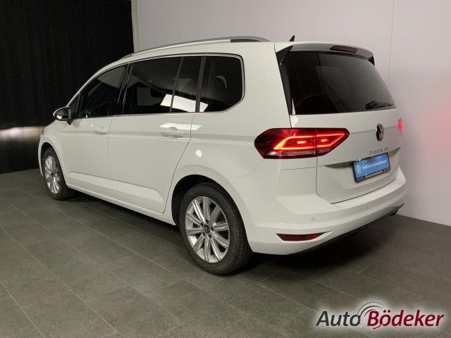 Volkswagen Touran 1.5 TSI DSG Highline Garantie b. 3.12.30