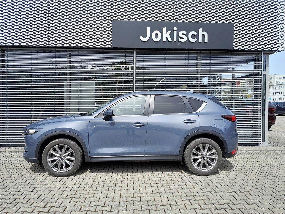 Mazda CX-5 SKY-D (150PS) FWD 6AT ADVANTAGE AHK LED DAB