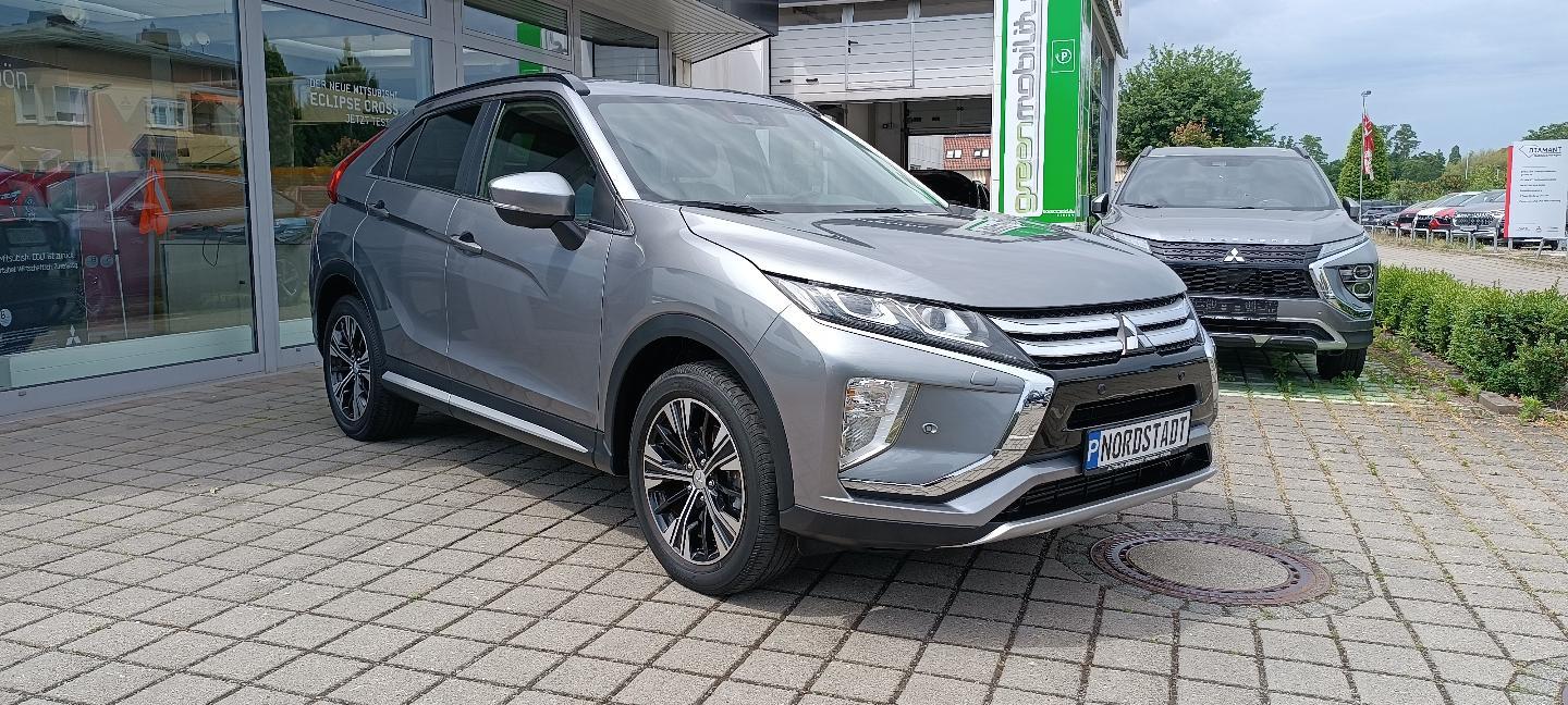 Mitsubishi Eclipse Cross Intro Edition 1.5 T-MIVEC 6-Gang