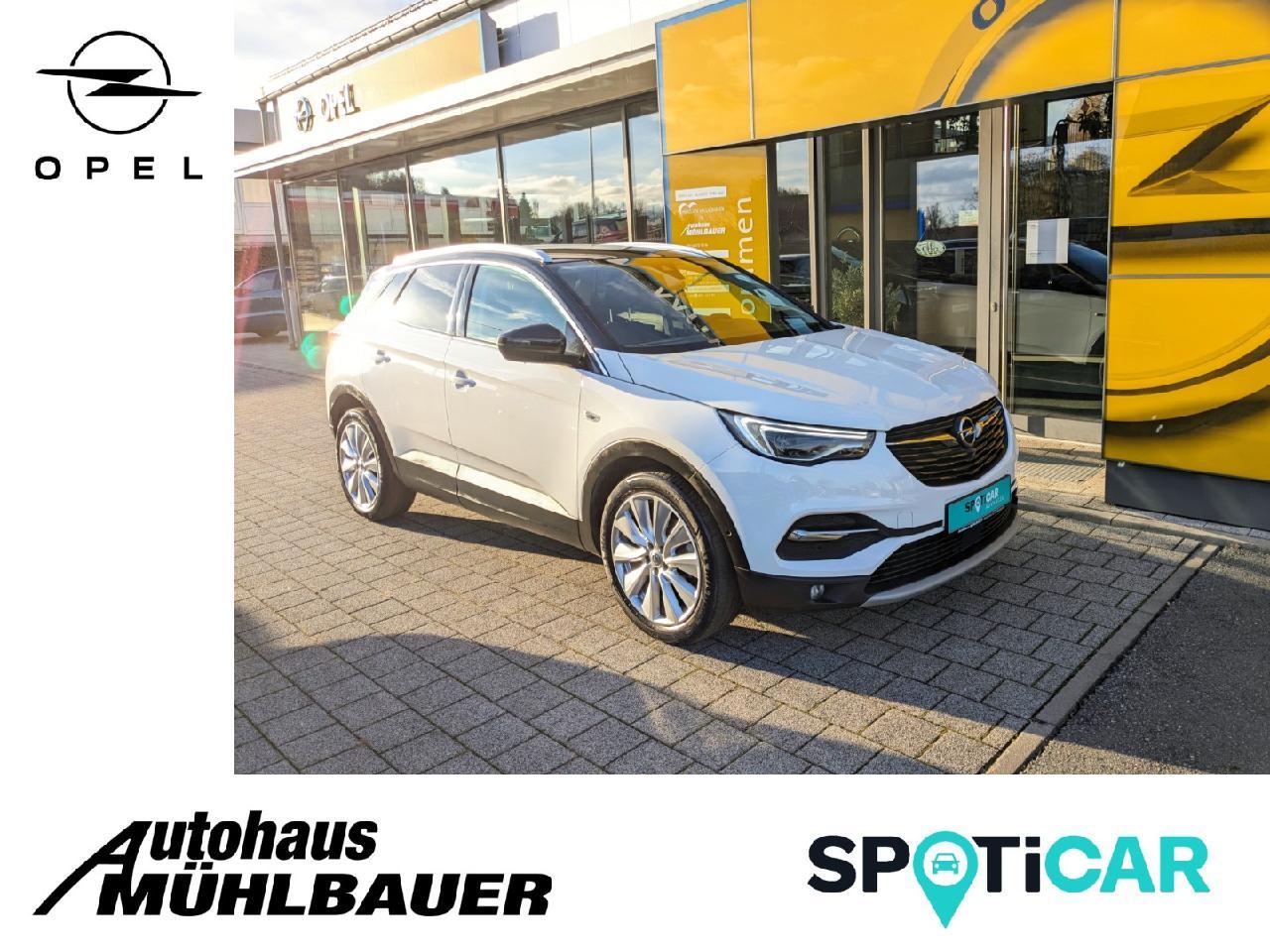 Opel Grandland X 1.2 Ultimate **Navi*SHZ**