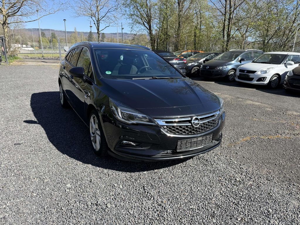 Image of Opel Astra
