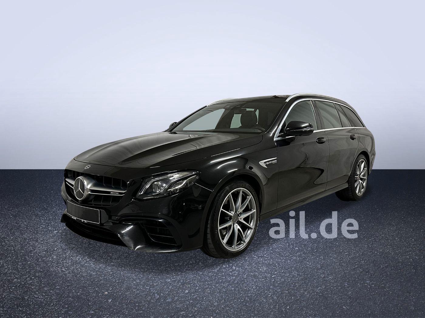 Mercedes-Benz E 63 AMG 4Matic+ LED Navi Pano 360 Kam. LM