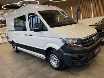 Volkswagen Crafter FWD 35 HOCHRAUMKASTEN*AHK*PDC*TOUCH*