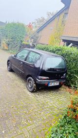 Fiat Seicento  voll fahrbereit Service  ... - scheckheftgepflegte Fiat Seicento