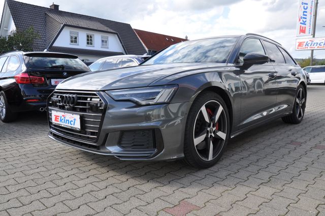Audi A6 Avant 55 TFSI e quattro sport