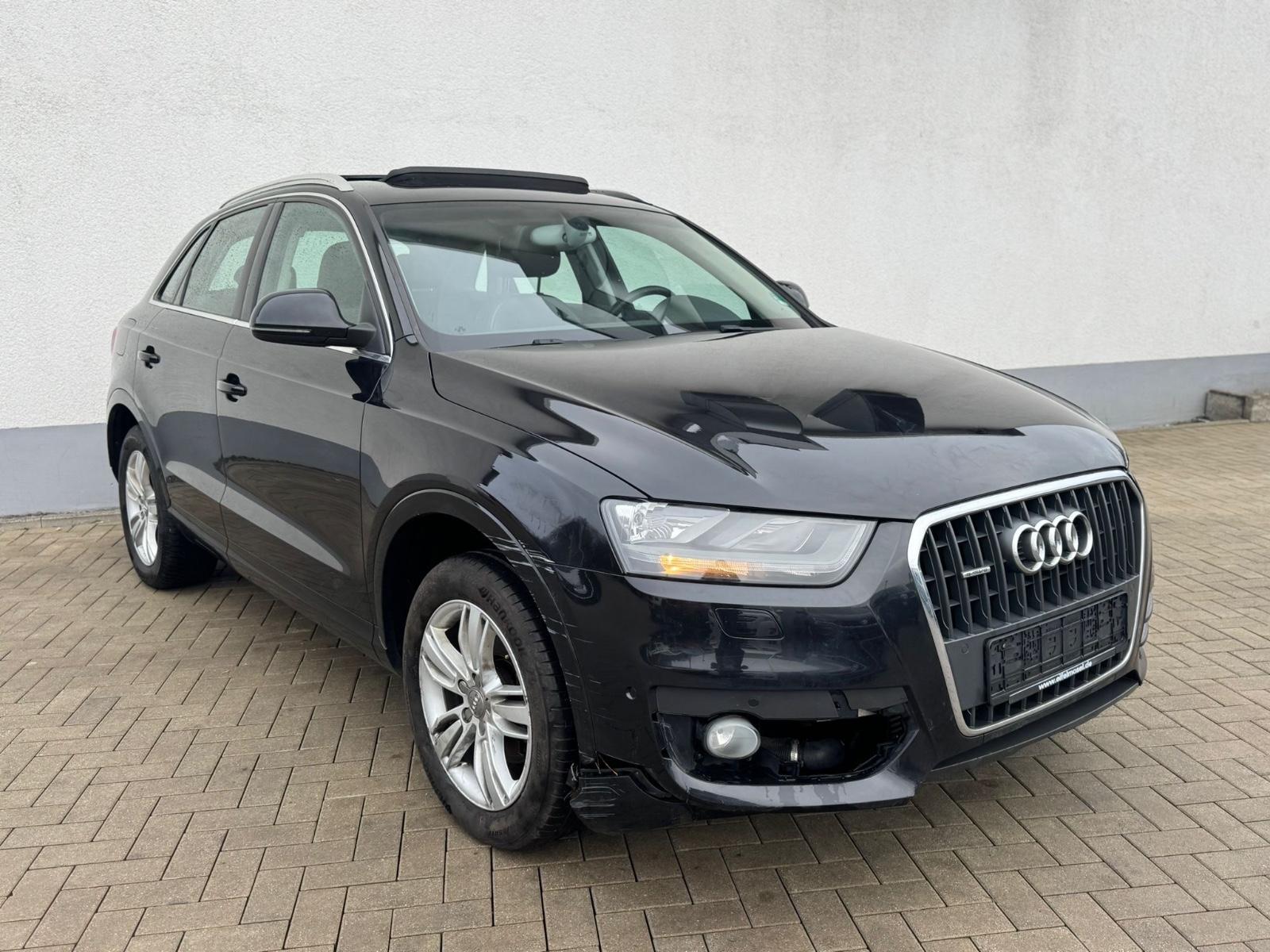 Audi Q3 2.0 TFSI quattro