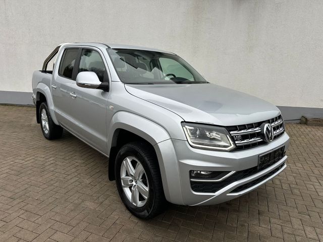 Volkswagen Amarok Highline DoubleCab 4Motion