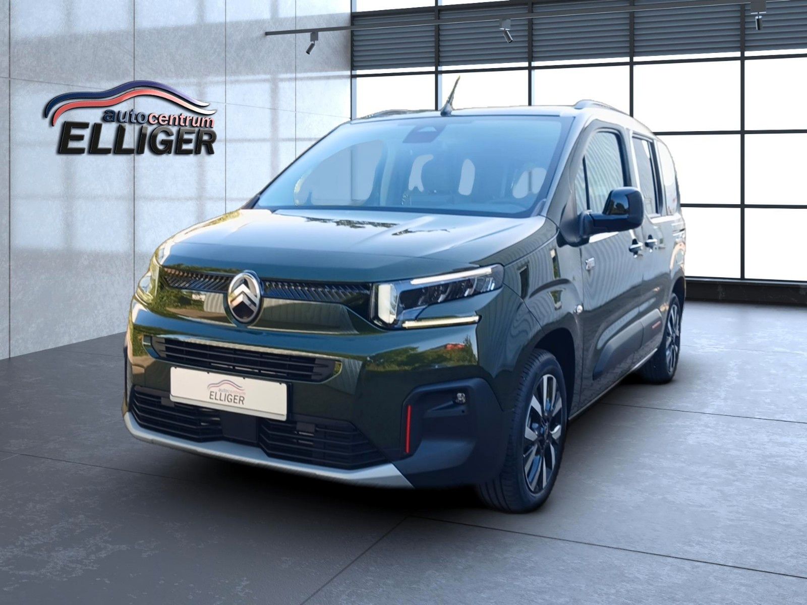 Citroën Berlingo - Bild 2
