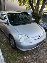 Honda Civic 1.4i S - gebrauchte Honda Civic aus dem Jahr 2001