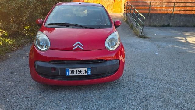 Citroën Citroen C1 1.4 HDi 55CV 5 porte airdream AMIC1