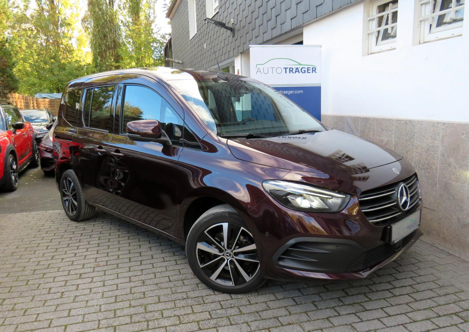 Mercedes-Benz Citan T 180 d Progressive / LED, R-Kam, Navi