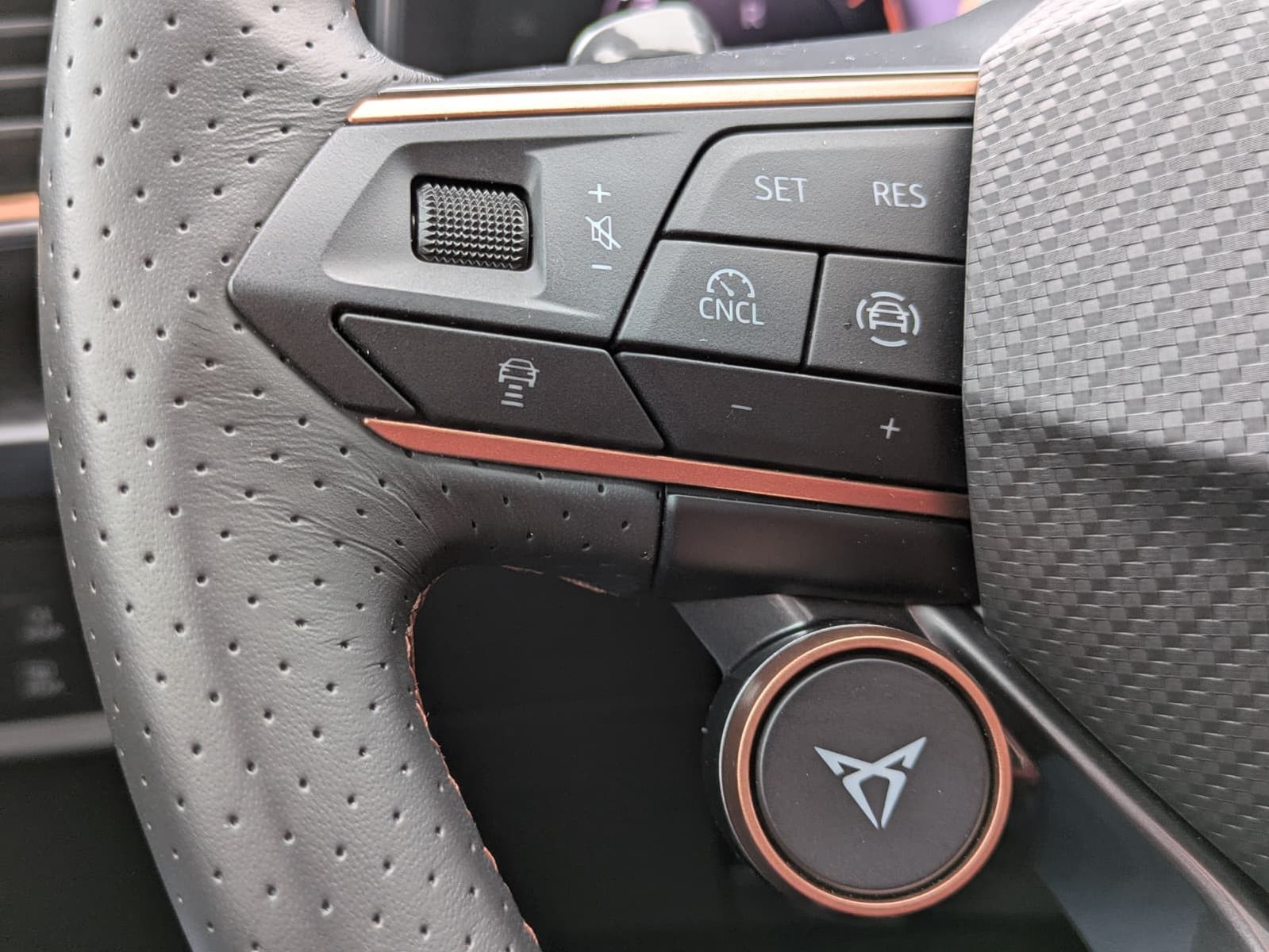 Fahrzeugabbildung CUPRA Leon 1.5 eTSI *PANO*ALCAN.*Drive2*ACC