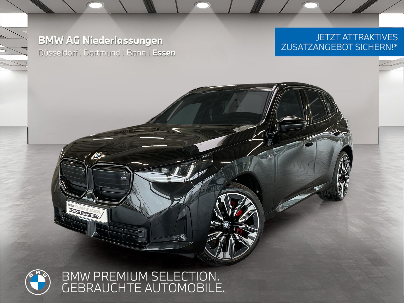 BMW X3 M50 i xDrive M Sport Standheizung AHK Kamera