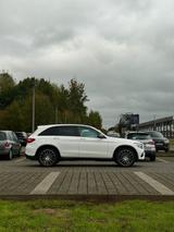 Mercedes-Benz GLC 250 d 4MATIC AMG Line Autom. Night Paket - Mercedes-Benz GLC 250 in Krefeld
