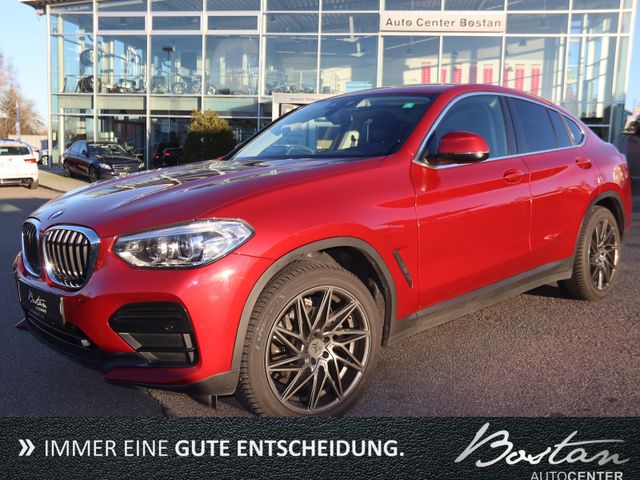 BMW X4 20i ADVANTAGE/X-DRIVE/LIVE COCKPIT PLUS