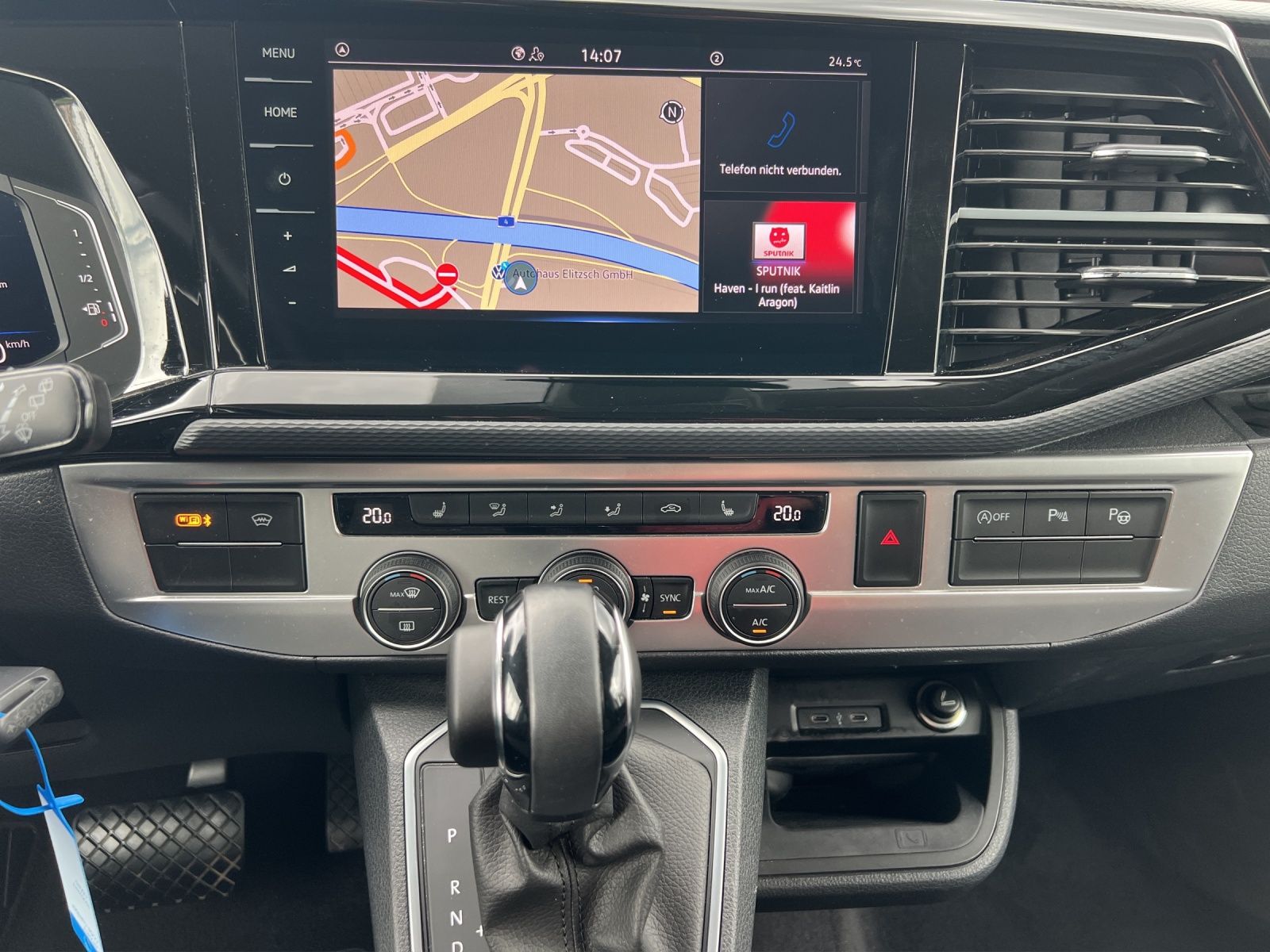Fahrzeugabbildung Volkswagen T6 California T6.1 TDI Beach Tour Edit. DSG 4- M