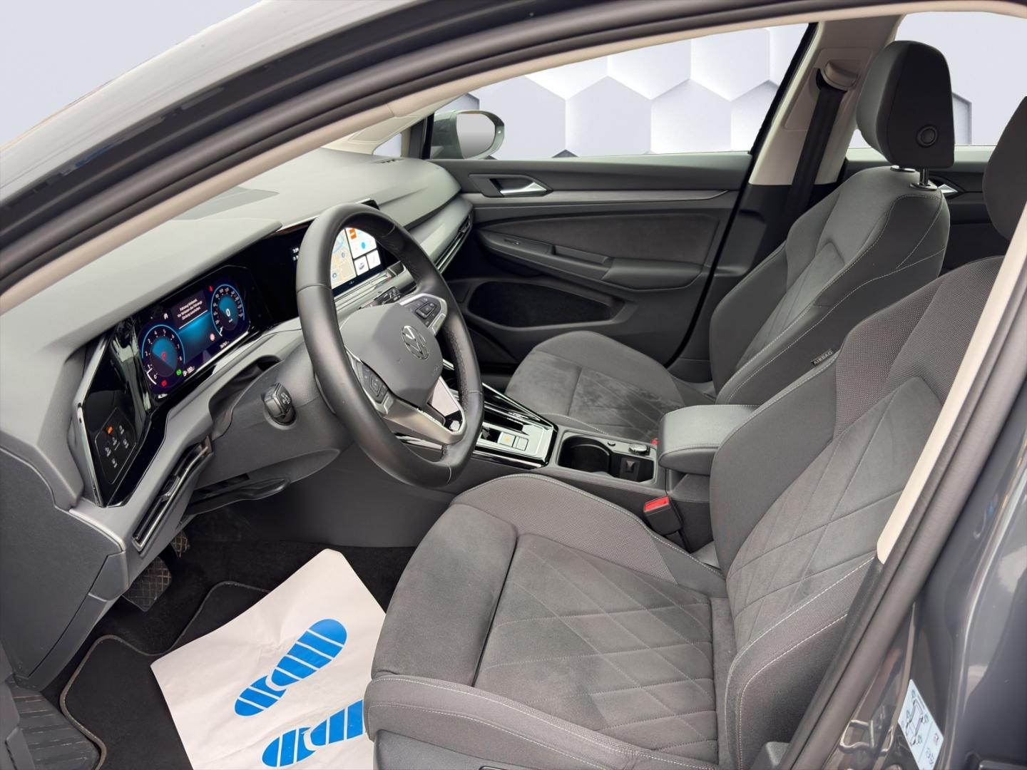 Volkswagen Golf Variant VIII Style 1.5eTSI 96 kW DSG LED PD, миниатюра 10