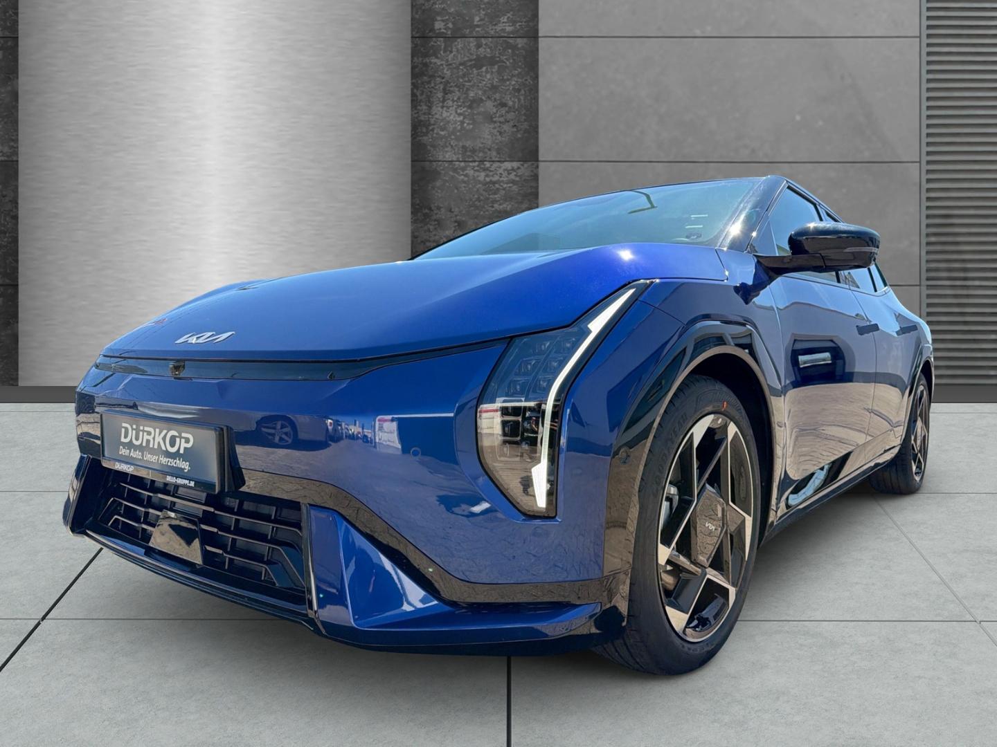 Kia EV4 Fastback 150 kW GT-Line,Navi+PDC auch seitli