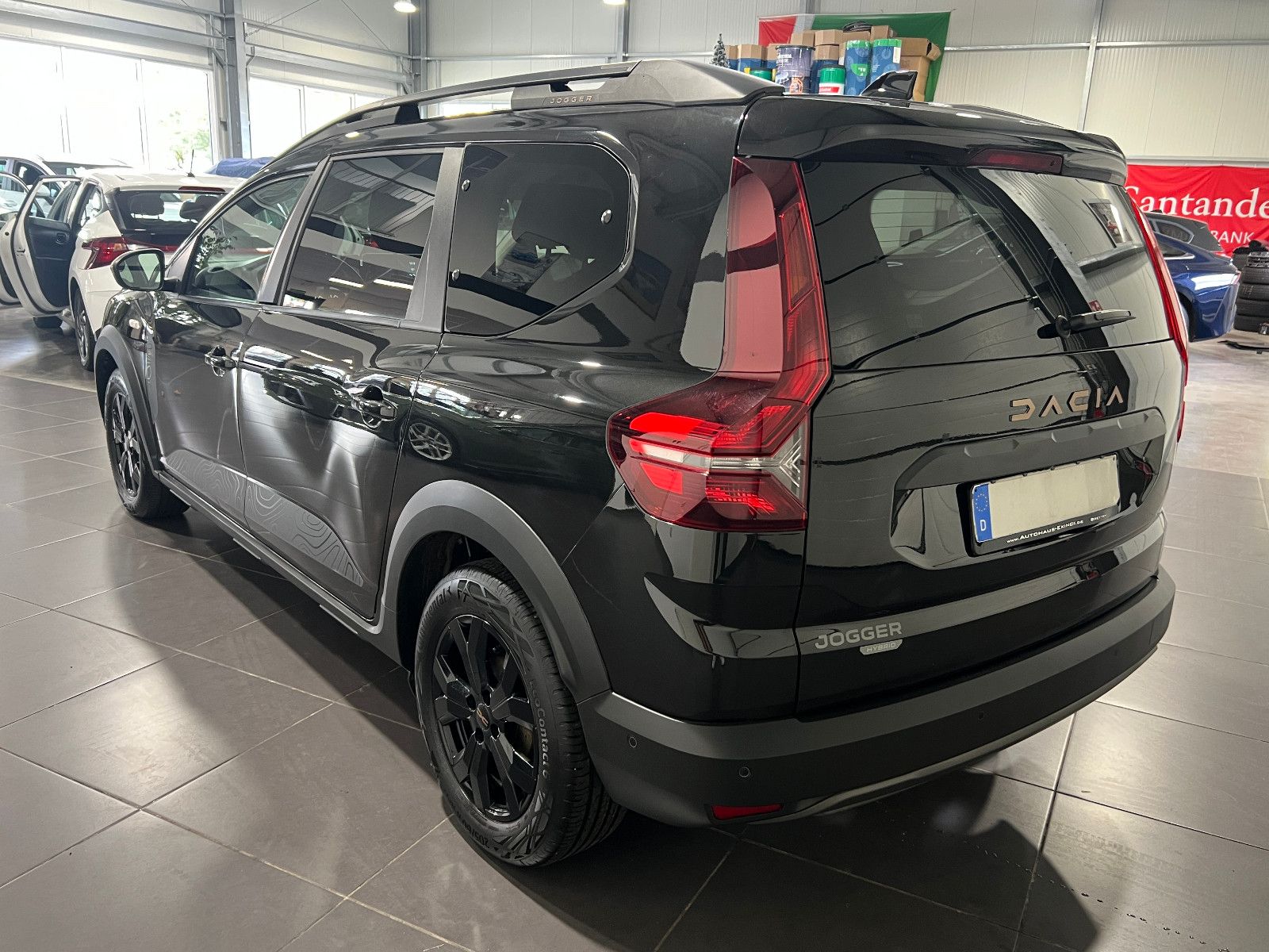 Dacia Jogger 1.6 Extreme **7-Sitze*Navi*Kamera*LED** imagem 2