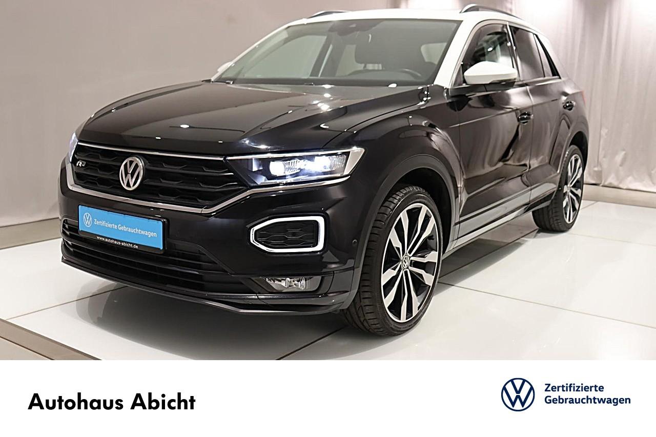 Volkswagen T-Roc IQ.DRIVE 1.5 TSI R-Line KAMERA NAVI SHZ PA
