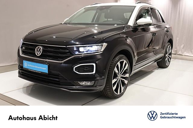T-Roc IQ.DRIVE 1.5 TSI R-Line KAMERA NAVI SHZ PA