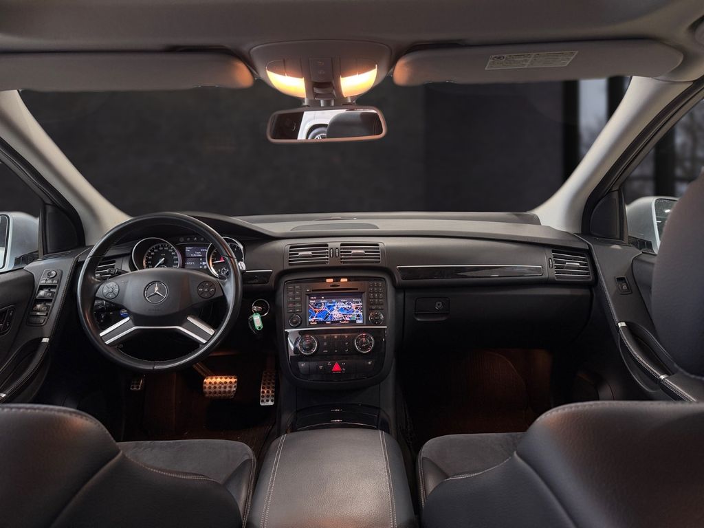 Mercedes-Benz R 350 - Bild 12