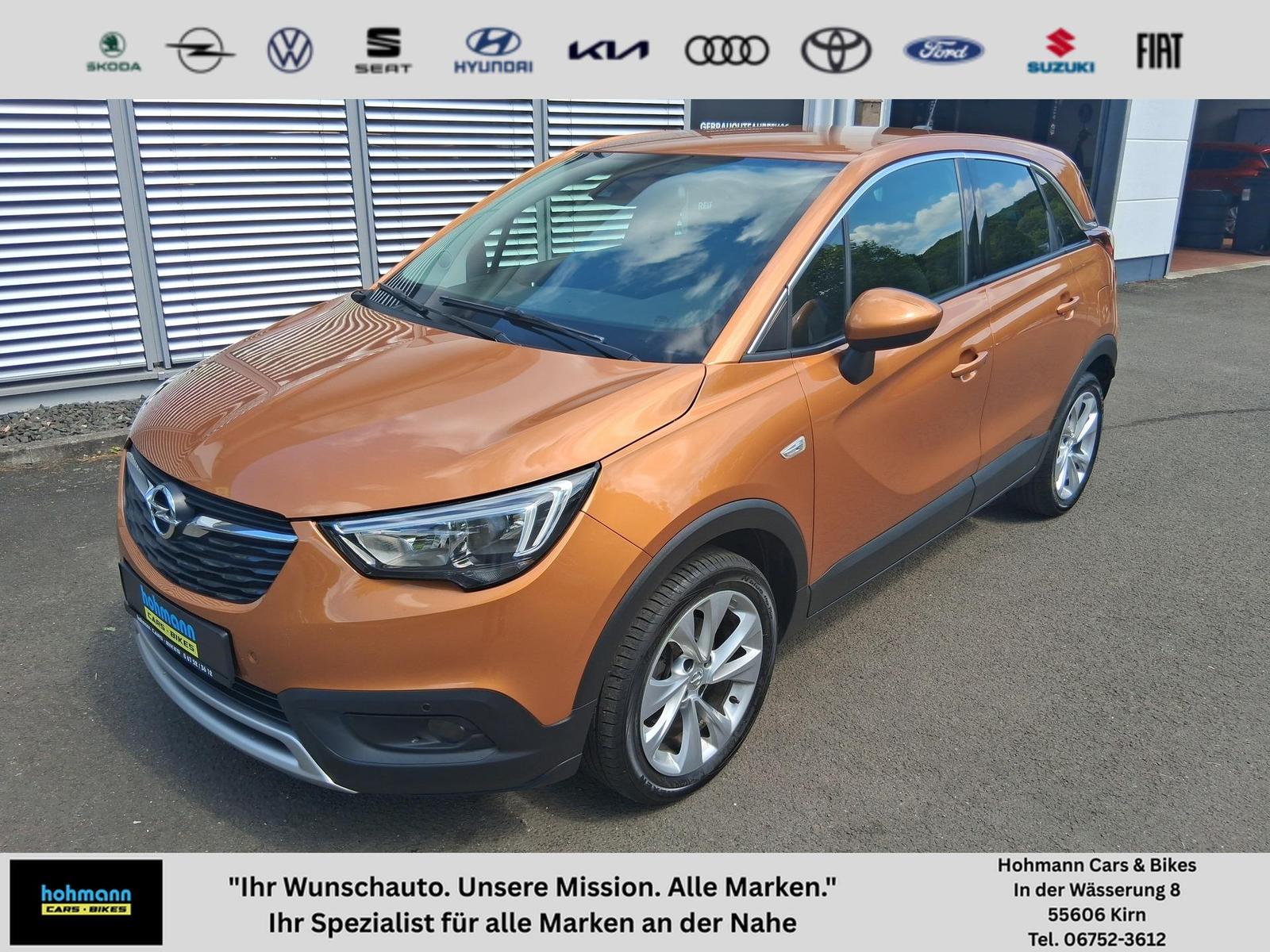 Opel Crossland X 1.2 Turbo INNOVATION 1. Hand - *A...