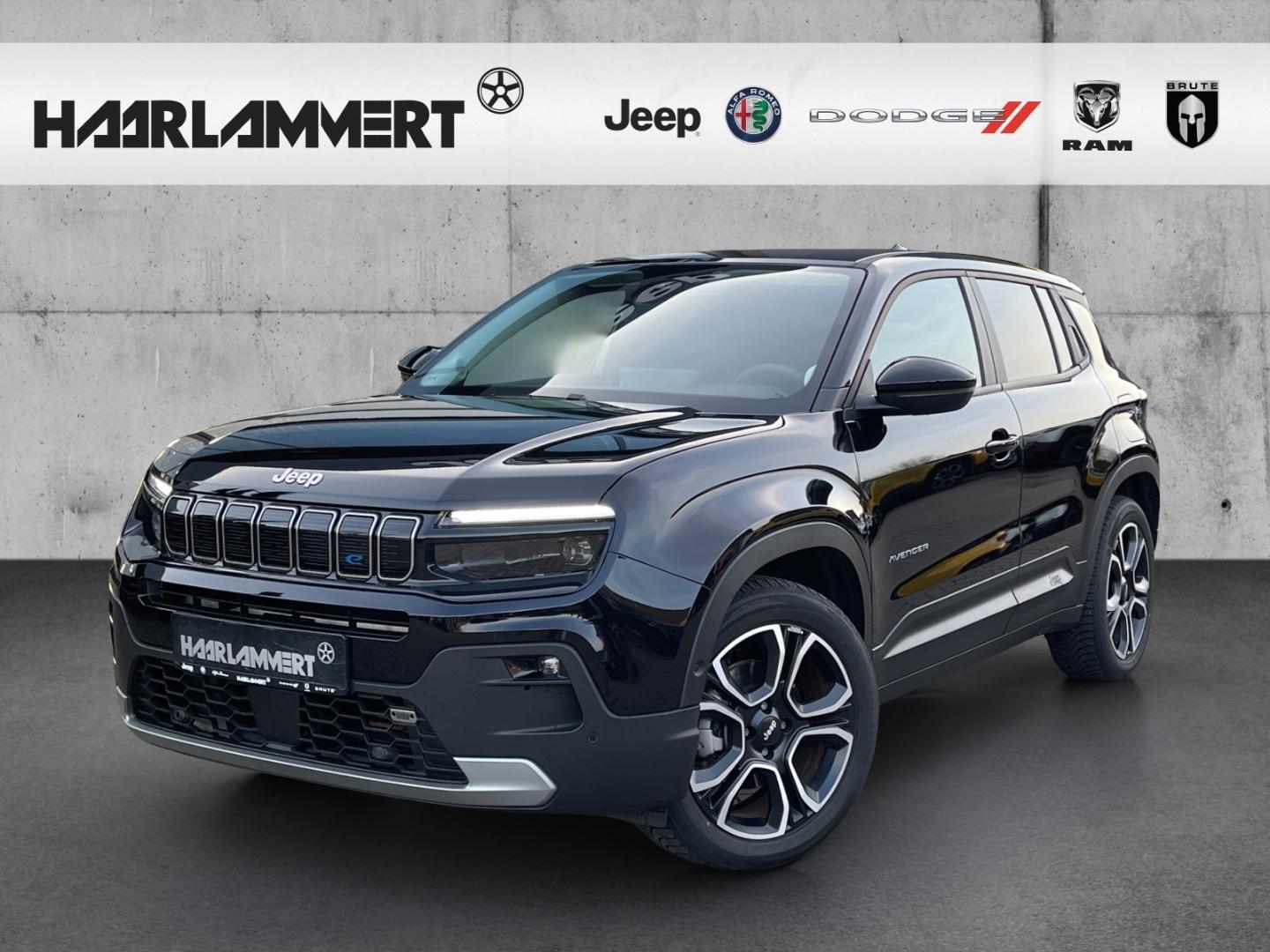 Jeep Avenger 1st Edition Elektro PDC+KAMERA+CARPLAY+N