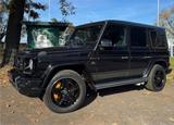 Mercedes-Benz Mercedes Benz G500/V8 / G 63 AMG Optik Tau... - Mercedes-Benz G 63 AMG in Leipzig