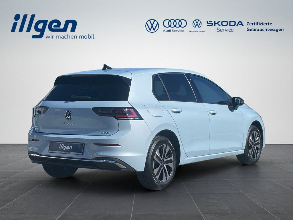 Volkswagen Golf VIII 1.5 eTSI ENERGY DSG MATRIX CLIMAT APP foto 3