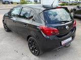 Opel Corsa E Color Edition/Klima/Alu/PDC/AHK/Tempomat - Opel Corsa: Schwarz