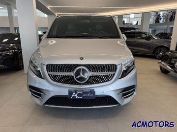 Mercedes V 250 - 8