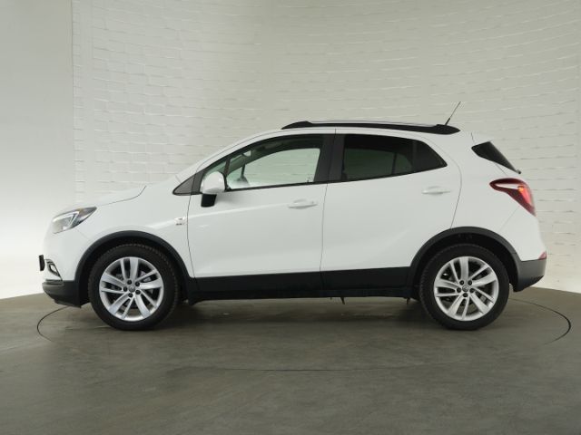 Mokka X 120 JAHRE+NAVI+RÜCKFAHRKAMERA+LENKRADHEI
