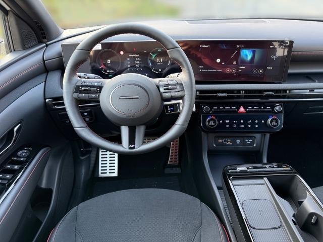 Hyundai TUCSON FL HEV (MY26) 1.6 T-GDi (239 PS) 6-AT ..., миниатюра 10