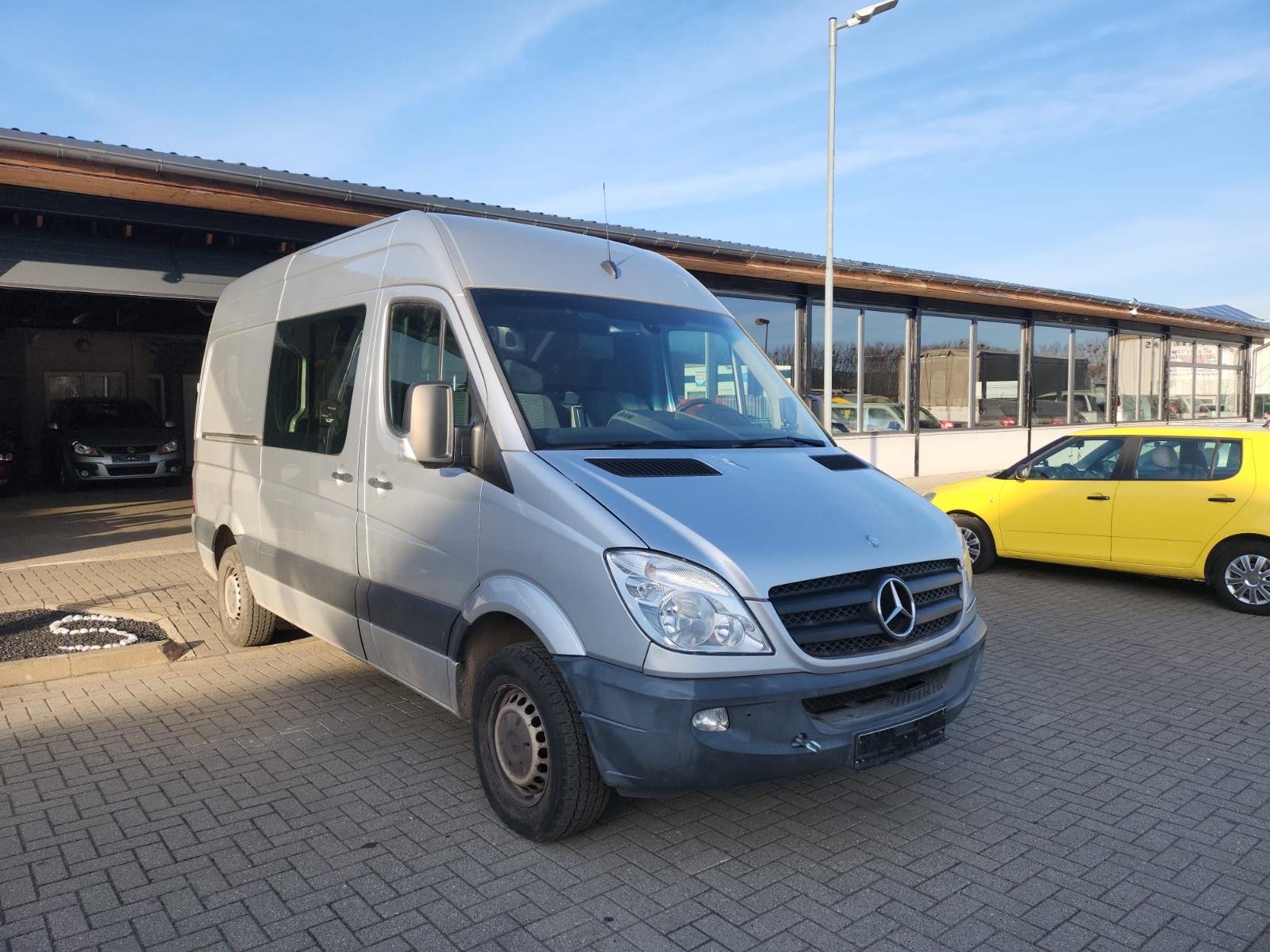Mercedes-Benz Sprinter II Kasten 316 CDI /Automatik/Navi