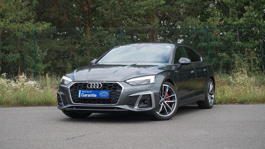 Image of Audi A5