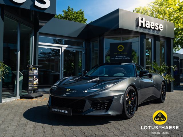 LOTUS Evora 400 *DARK GREY METALLIC* by LOTUS HAESE