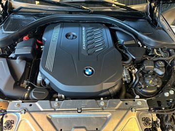 BMW M240i xDrive Coupé Sportpaket HK HiFi DAB LED