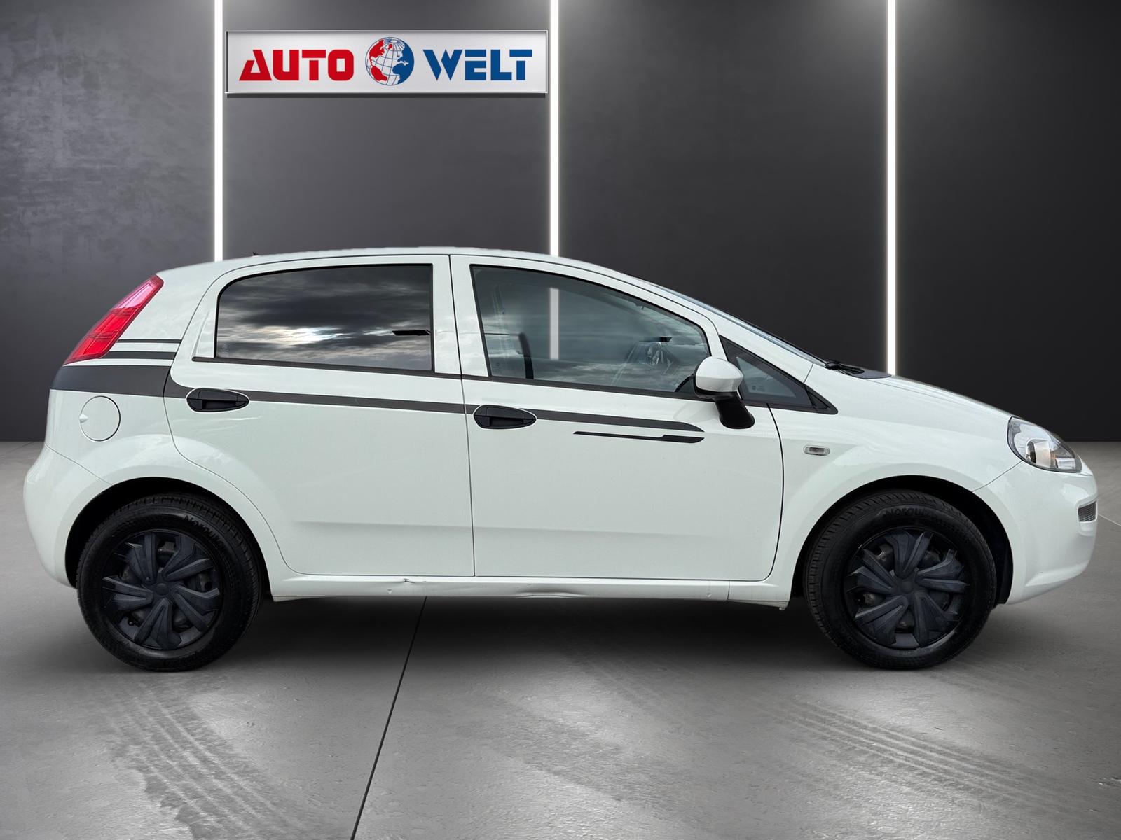 Fiat Punto 1.2 Young Klima Tagfahrlicht