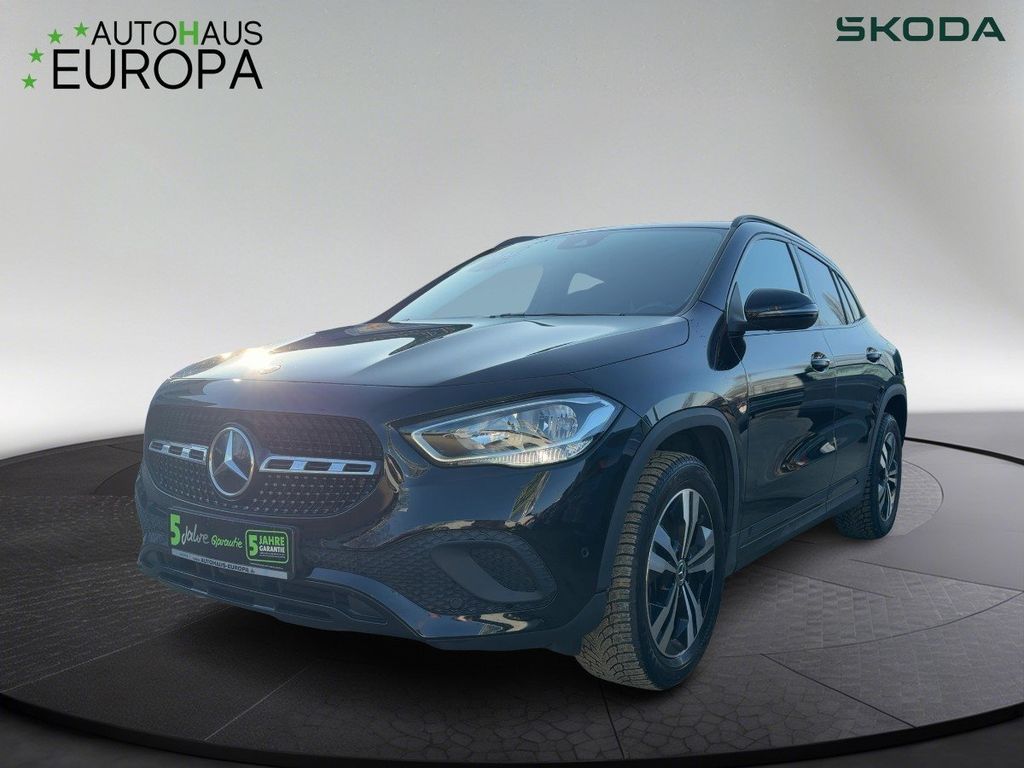 Image of Mercedes-Benz GLA 200