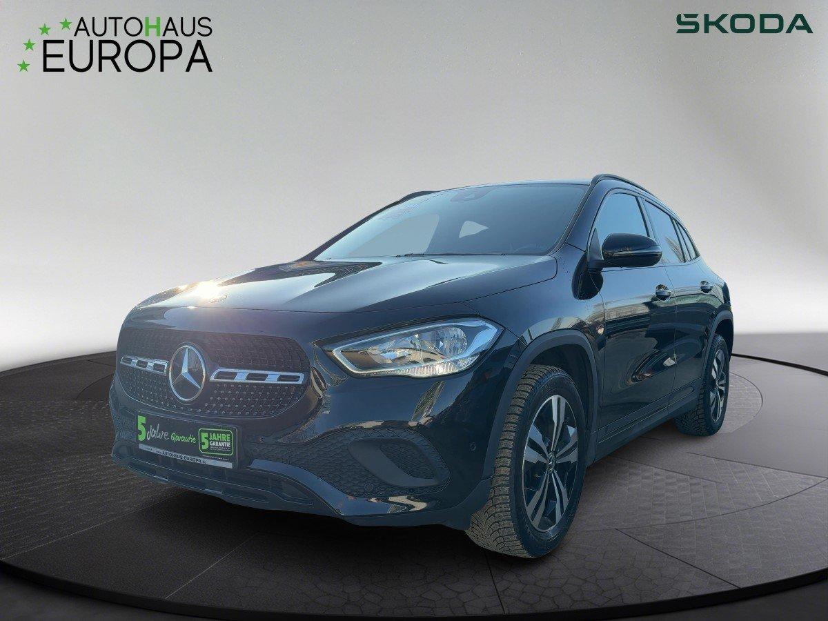 Mercedes-Benz GLA 200 Automatik Progressive Navi Kam Virt.Cock