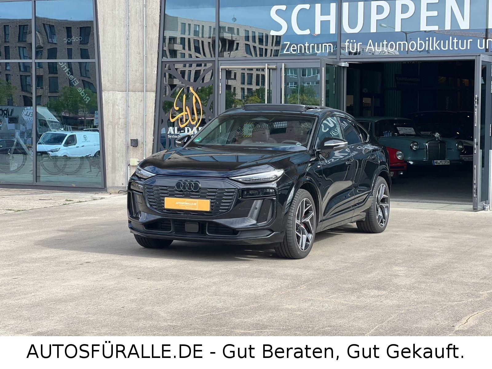 Audi Q6 e-tron