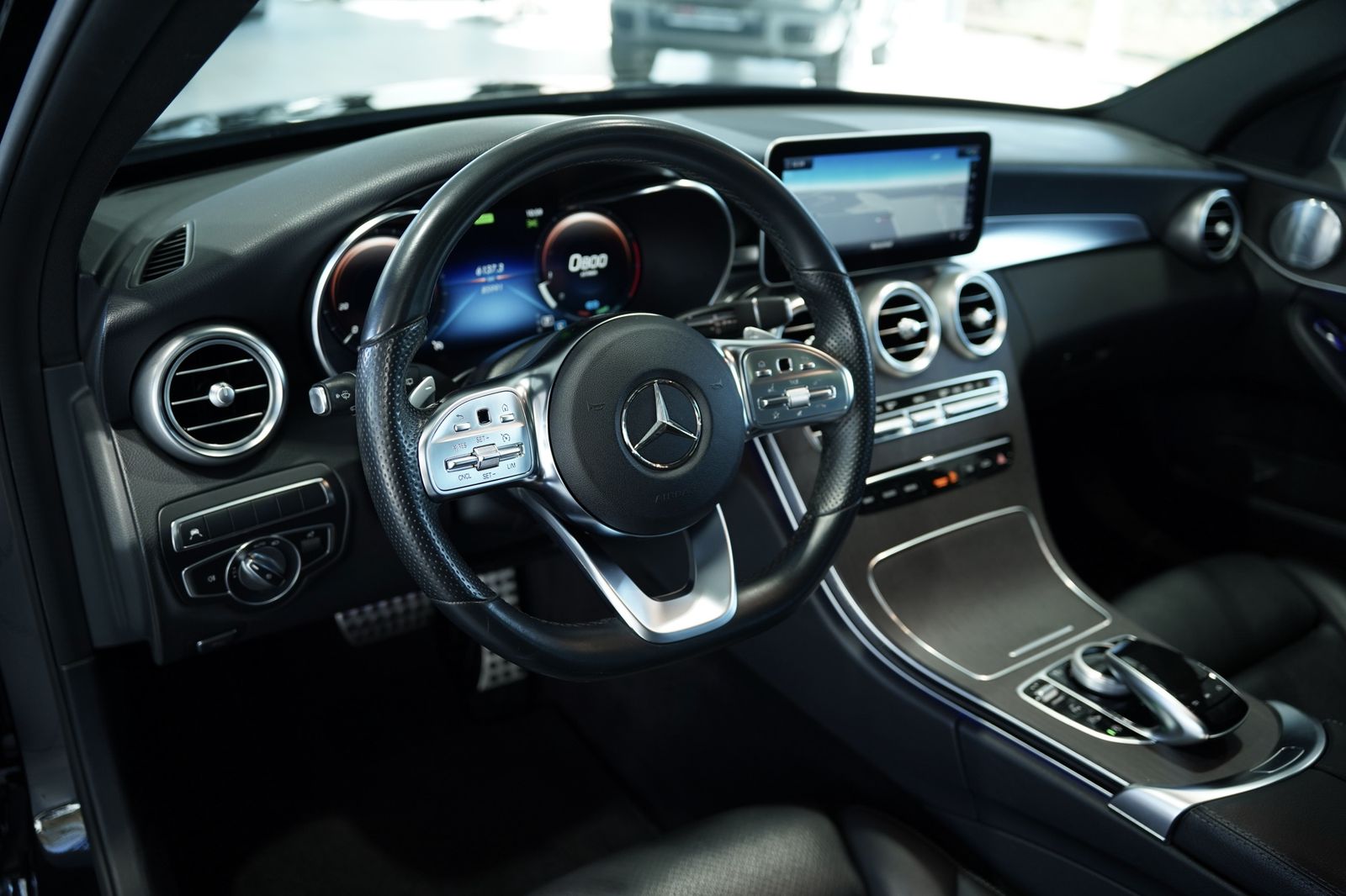Mercedes Benz C 200